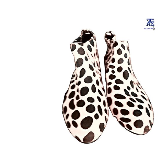 Joe Fresh Booties - Picture 3 of 4